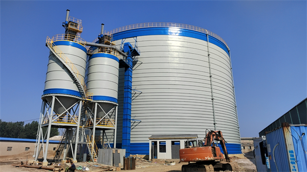 鋼板庫建造工程施工驗(yàn)收注意哪些