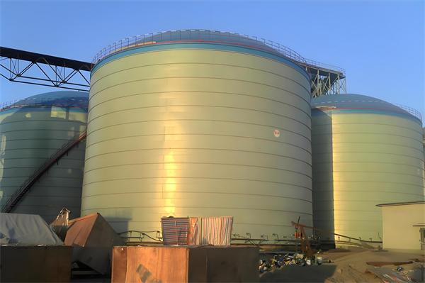 鋼板倉建設(shè)施工中常見的問題及應(yīng)對(duì)策略